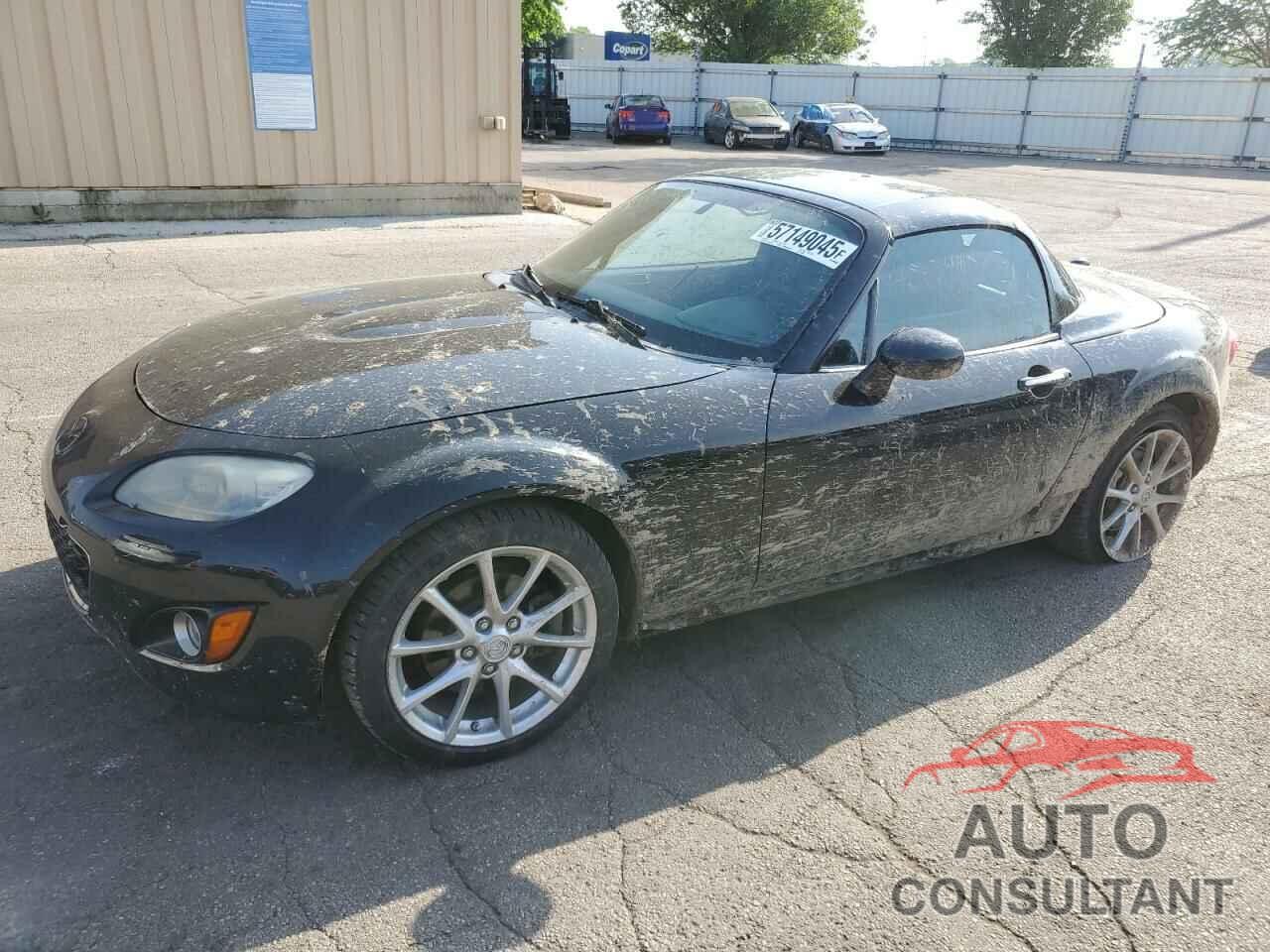 MAZDA MX5 2012 - JM1NC2PF5C0222556