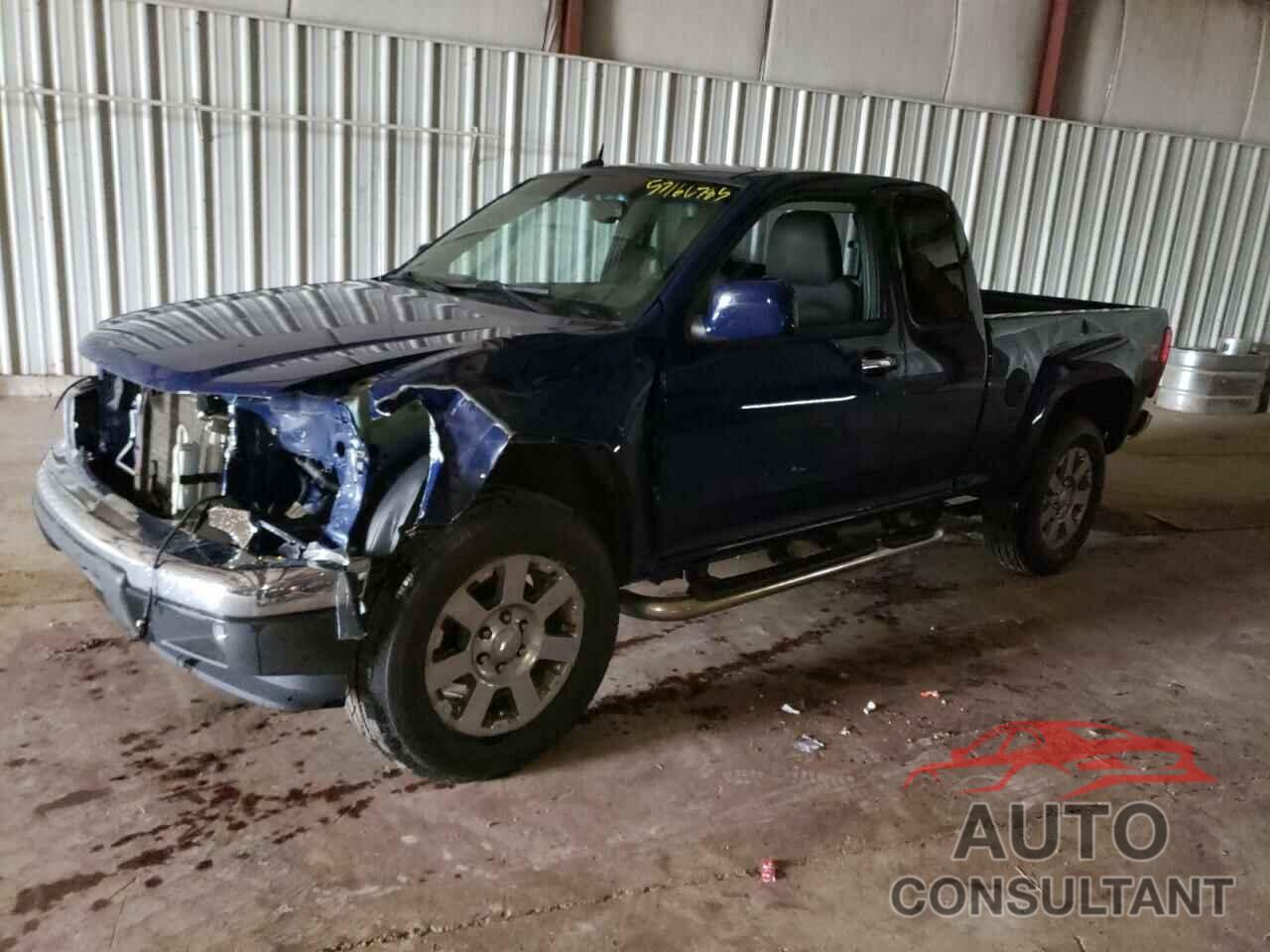 CHEVROLET COLORADO 2012 - 1GCJTDFE1C8161811