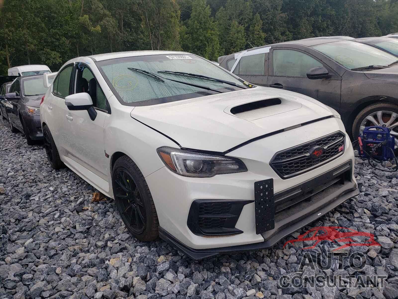 SUBARU WRX 2020 - JF1VA2E69L9820210