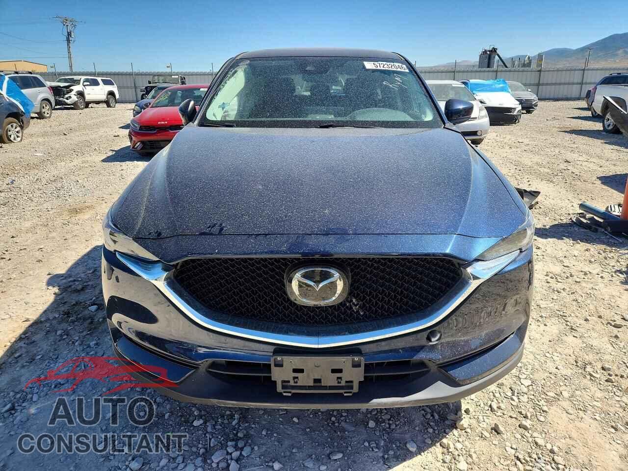 MAZDA CX-5 2021 - JM3KFBDM3M0404875