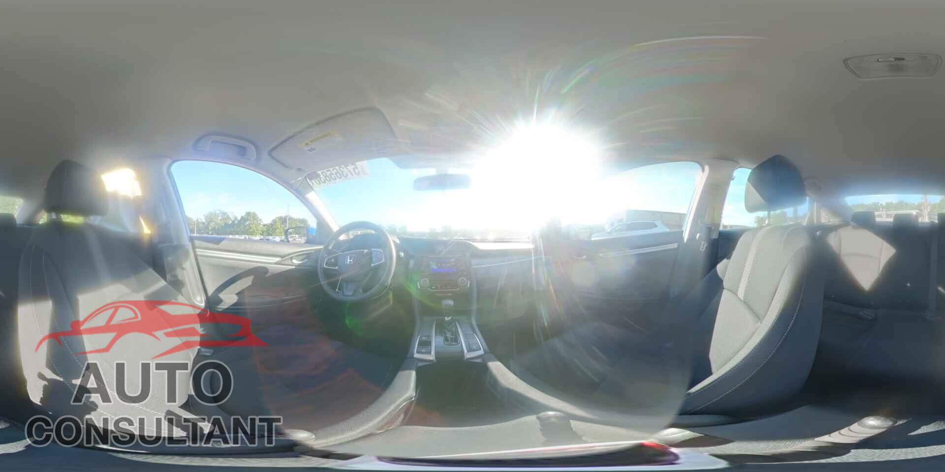 HONDA CIVIC 2017 - 2HGFC2F58HH541774