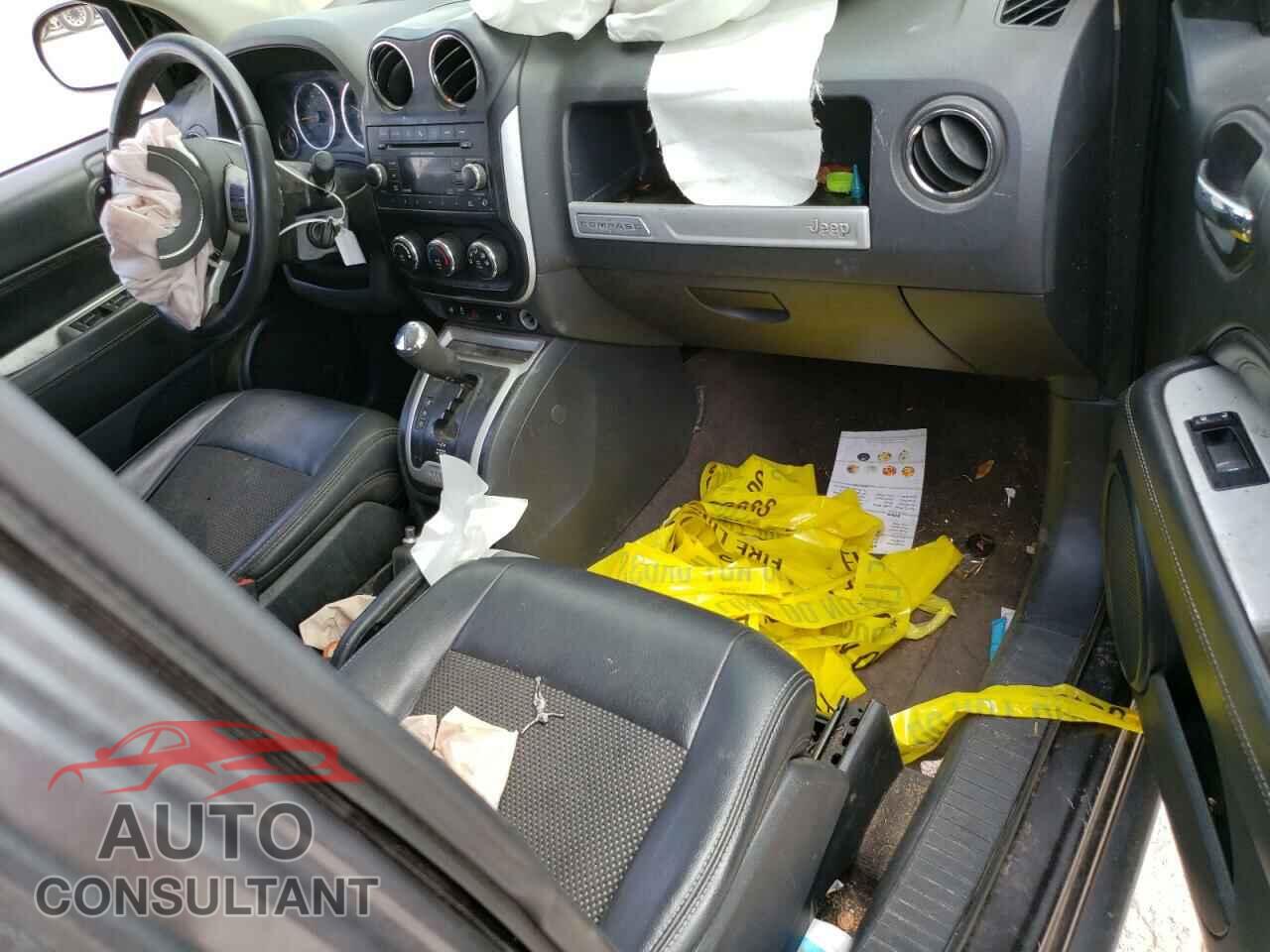 JEEP COMPASS 2017 - 1C4NJCEB0HD198632