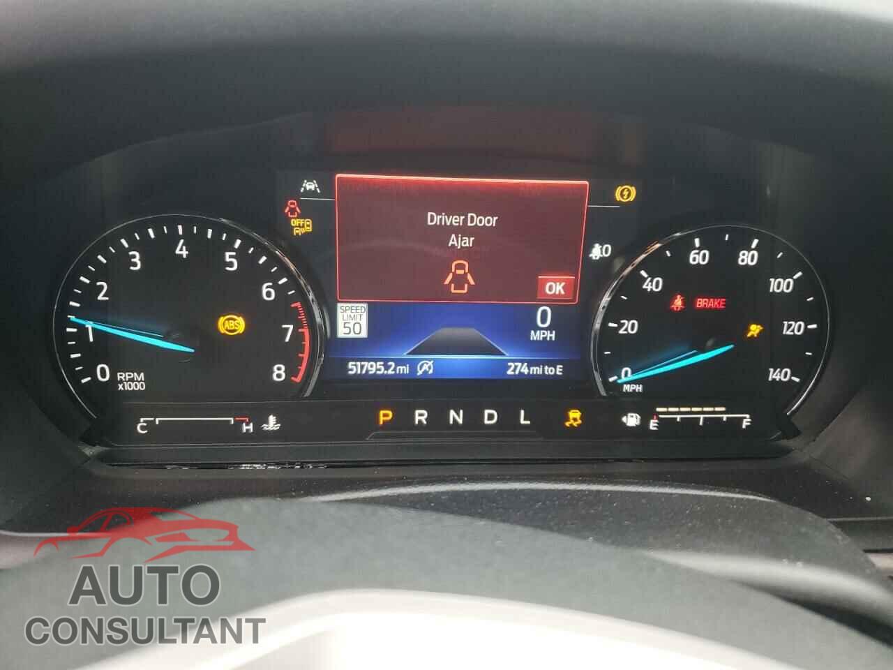 FORD EXPLORER 2021 - 1FMSK8FH6MGB92399