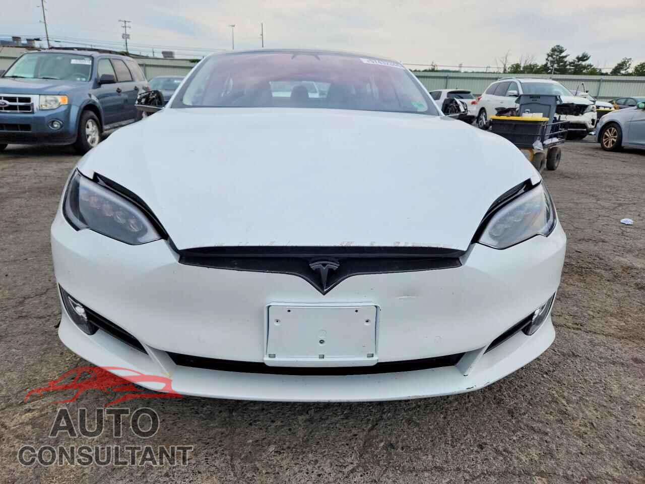 TESLA MODEL S 2018 - 5YJSA1E27JF270691