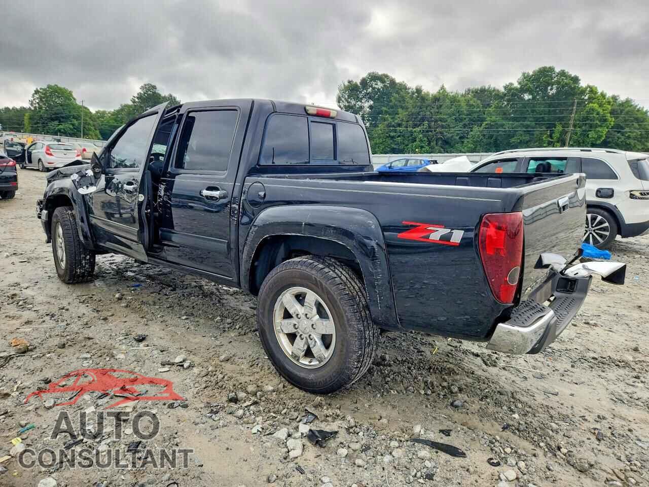CHEVROLET COLORADO 2012 - 1GCHSDFE7C8163435