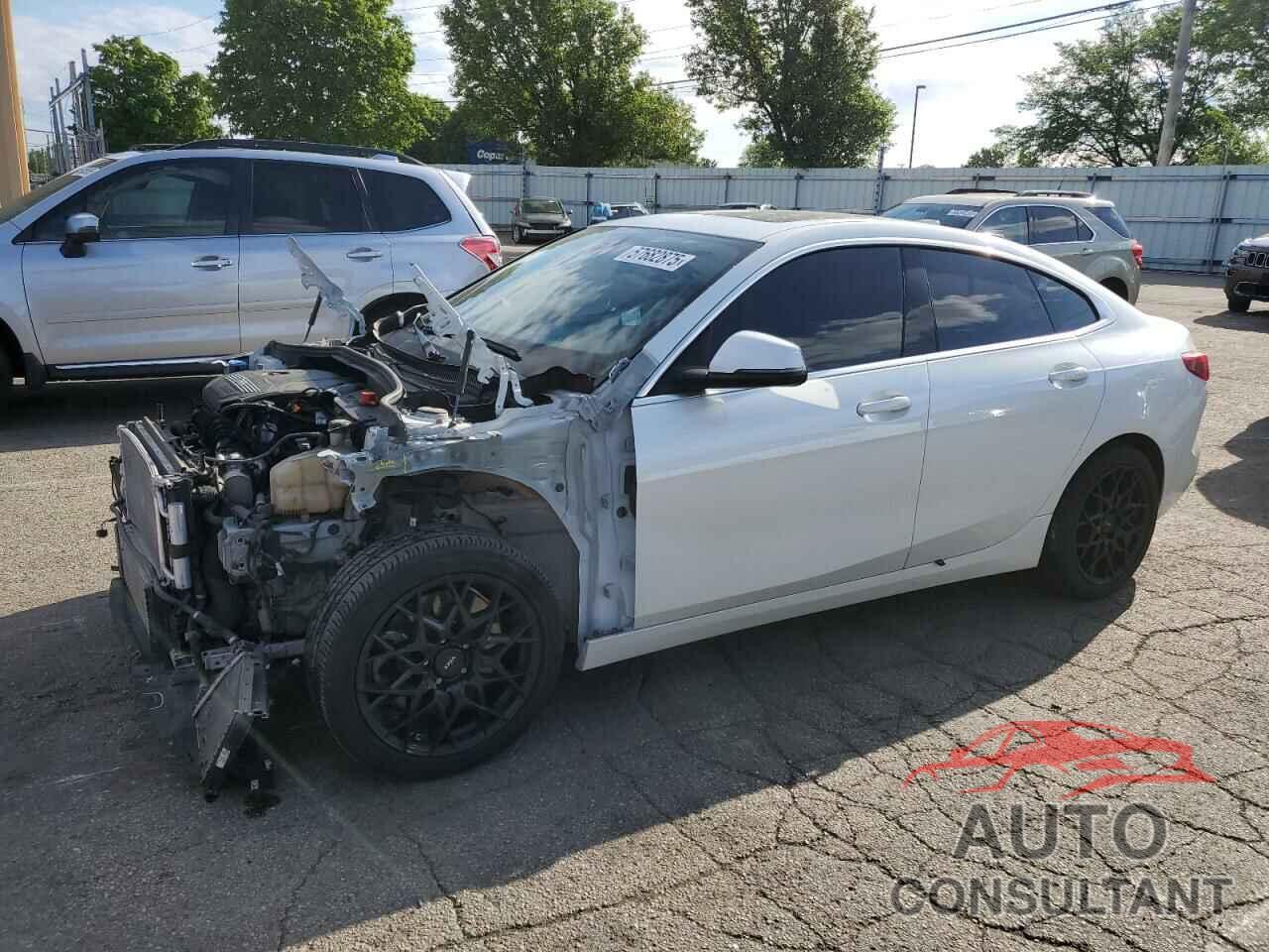 BMW 2 SERIES 2022 - WBA73AK04N7K11870