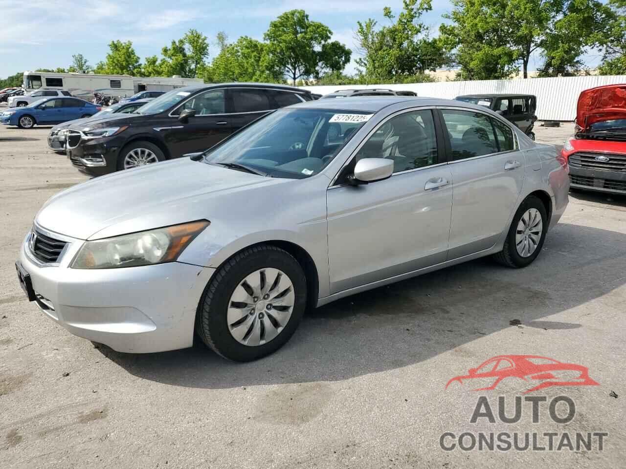 HONDA ACCORD 2009 - 1HGCP26389A139873