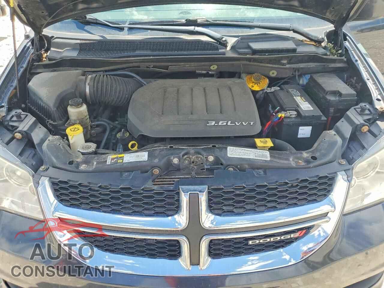 DODGE CARAVAN 2014 - 2C4RDGCG3ER356369