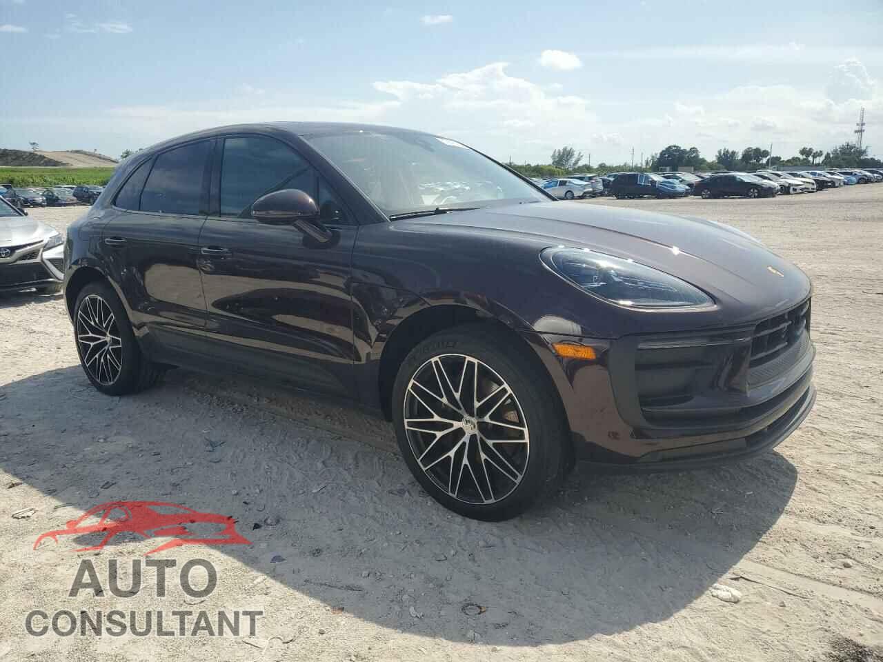 PORSCHE MACAN BASE 2024 - WP1AA2A53RLB14849