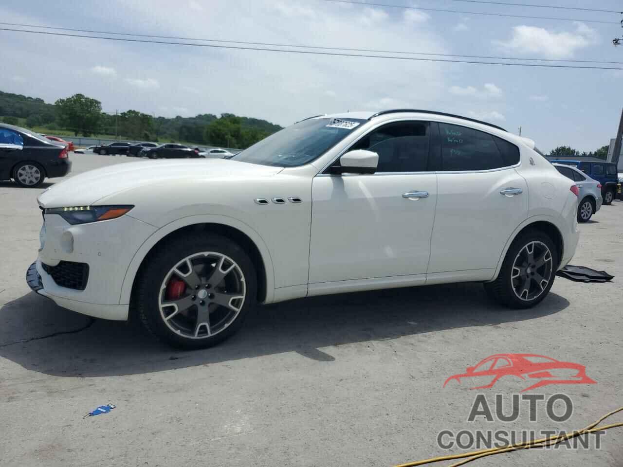 MASERATI ALL MODELS 2017 - ZN661XUS8HX217521