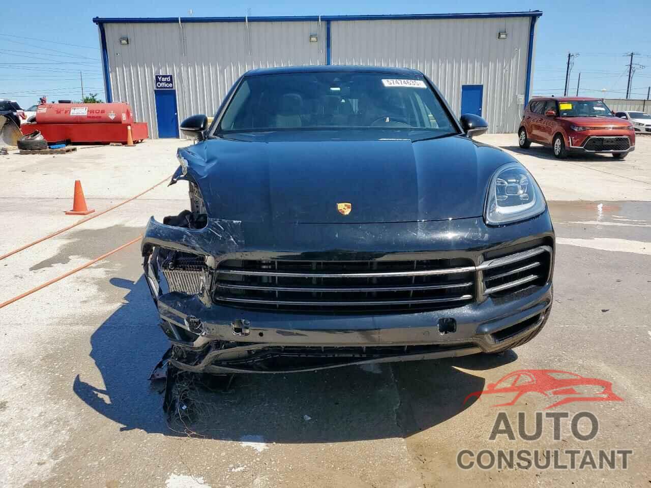 PORSCHE CAYENNE BA 2023 - WP1AA2AY1PDA02570