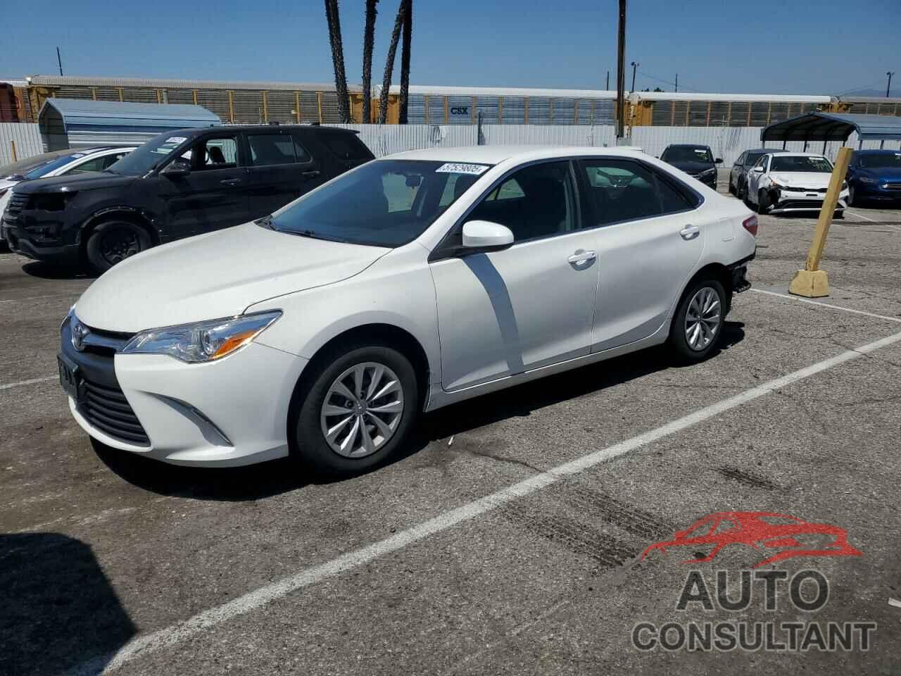 TOYOTA CAMRY 2016 - 4T4BF1FKXGR574891
