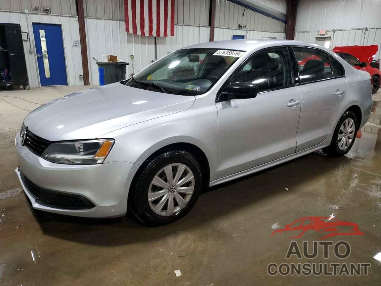 VOLKSWAGEN JETTA 2013 - 3VW2K7AJ0DM208270