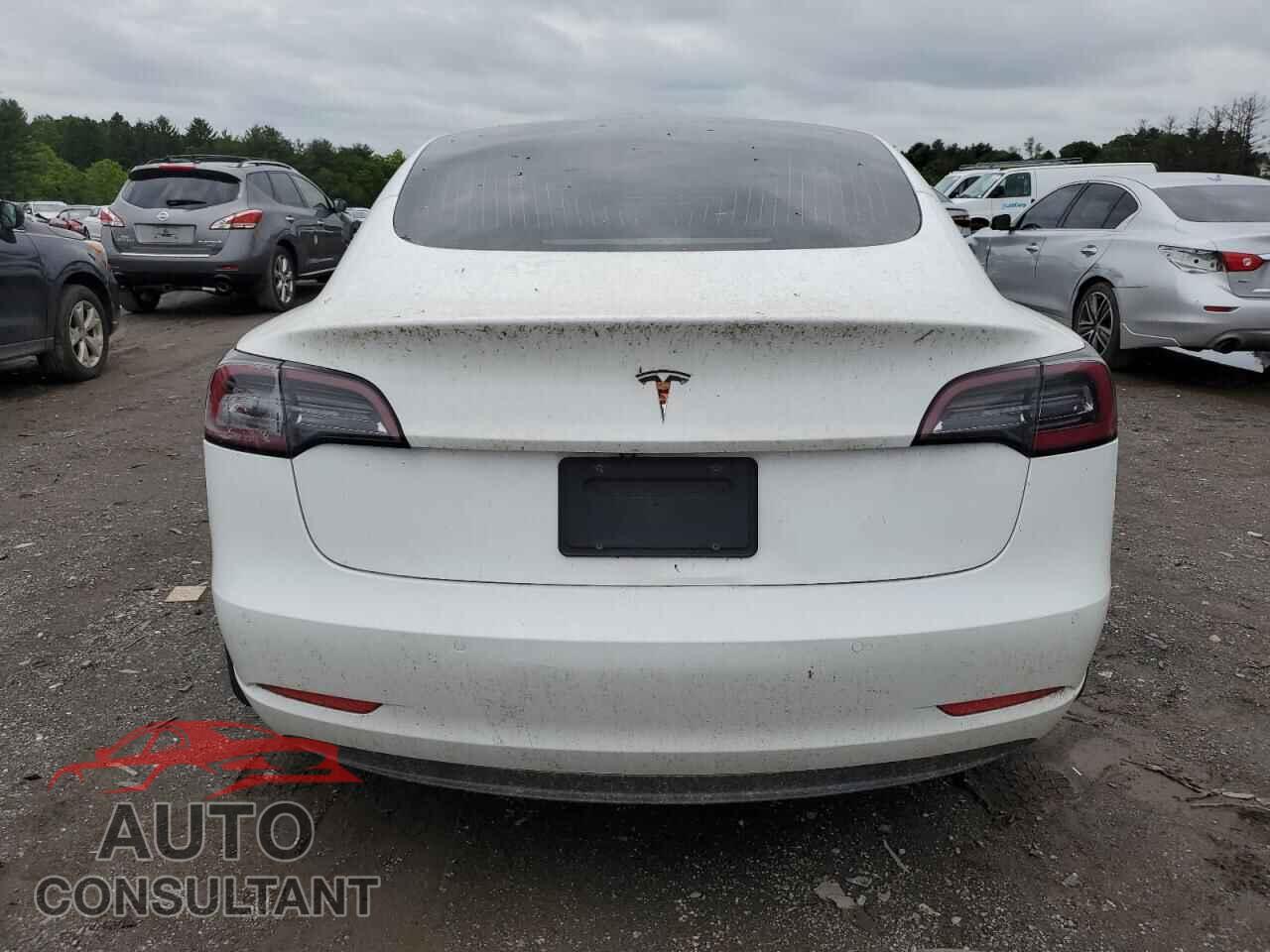 TESLA MODEL 3 2019 - 5YJ3E1EA2KF464627