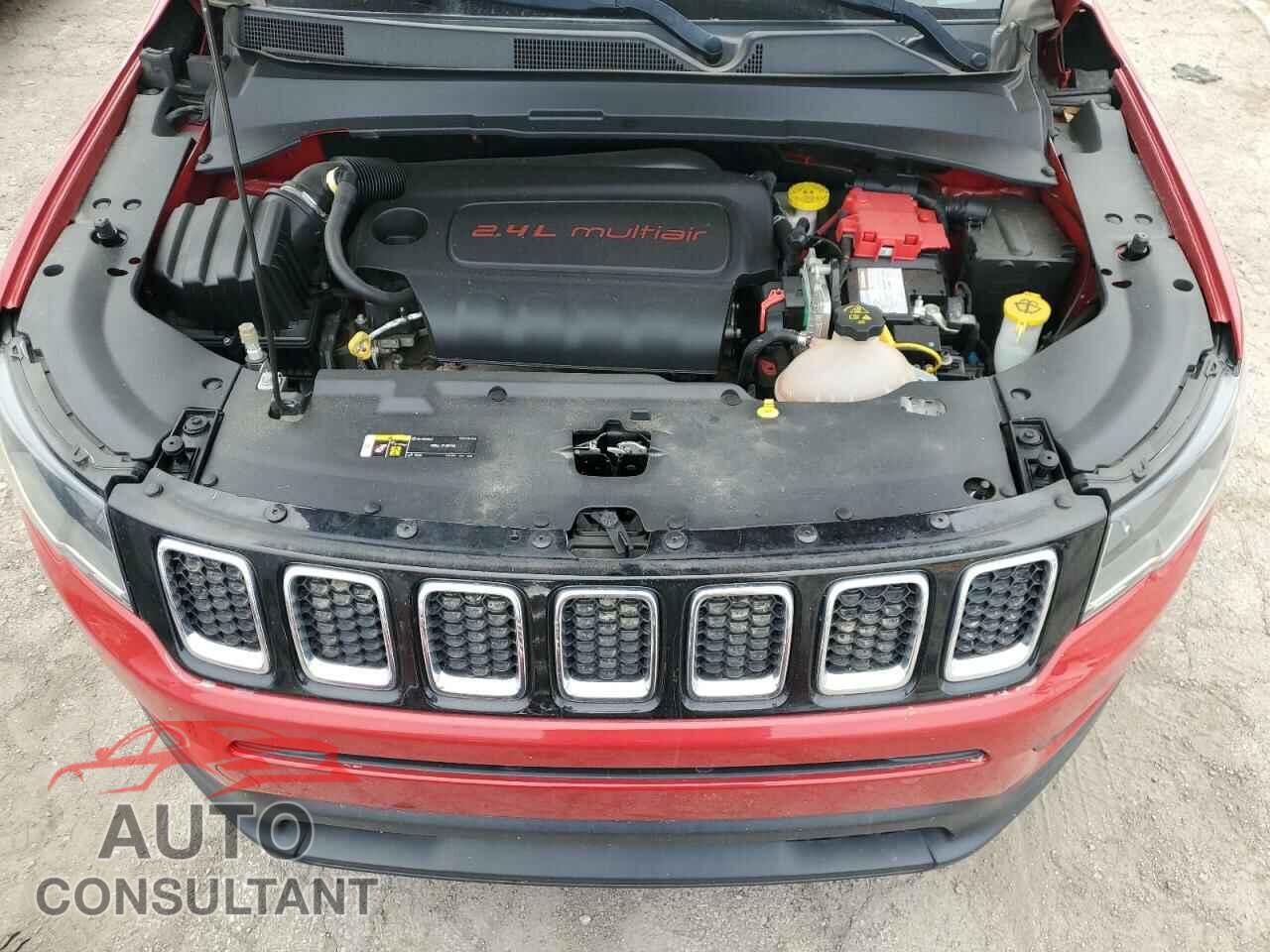 JEEP COMPASS 2019 - 3C4NJDBB2KT597540