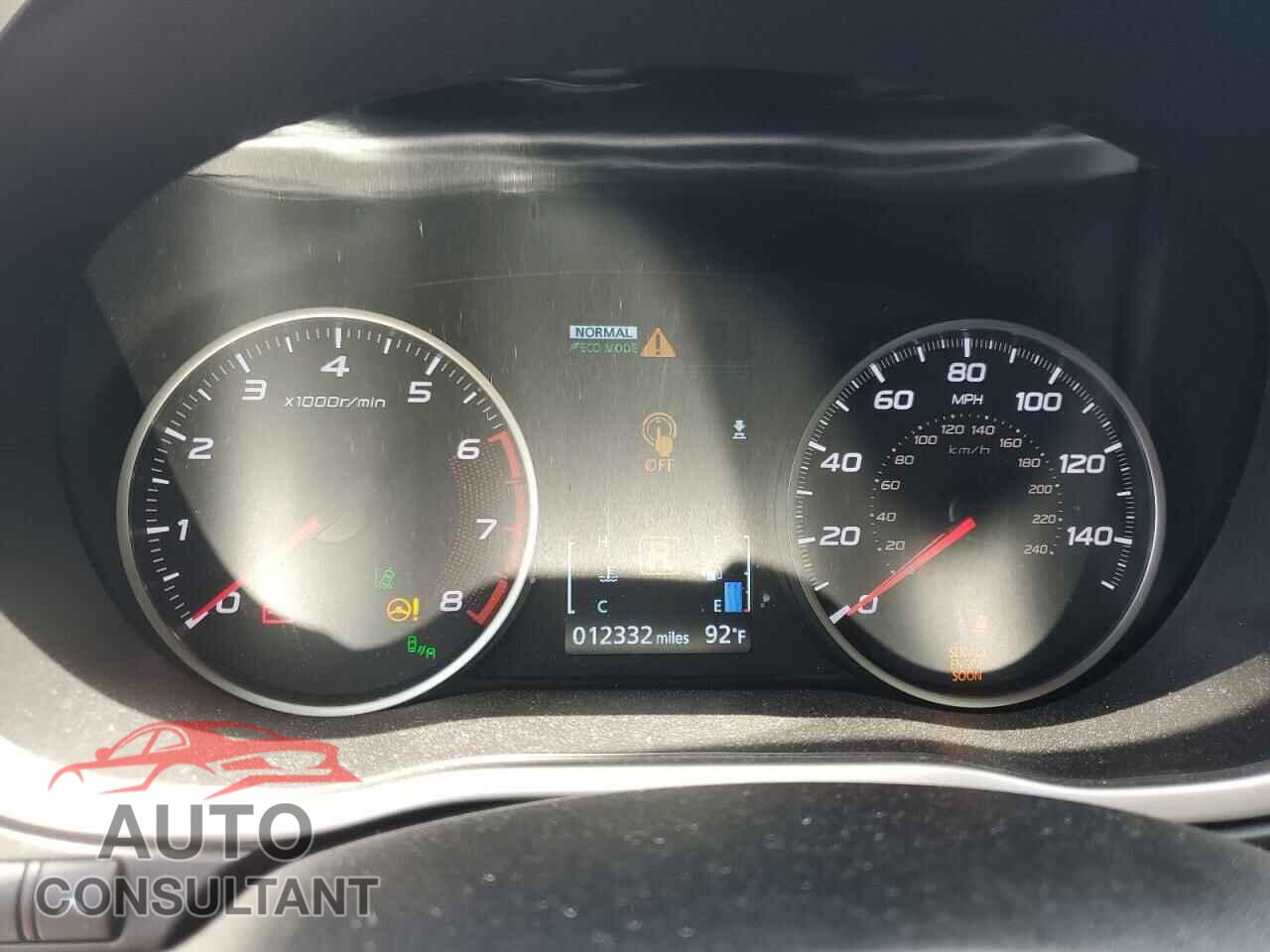 MITSUBISHI ECLIPSE 2023 - JA4ATWAA2PZ022619