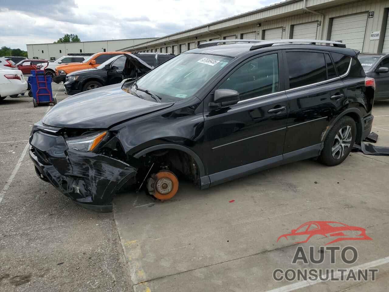 TOYOTA RAV4 2018 - 2T3BFREV1JW739200