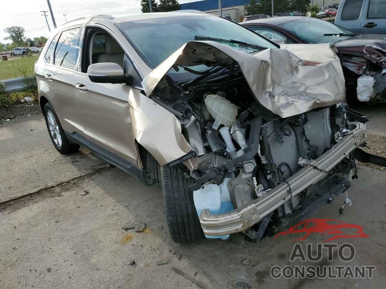 FORD EDGE 2020 - 2FMPK3K98LBA17536