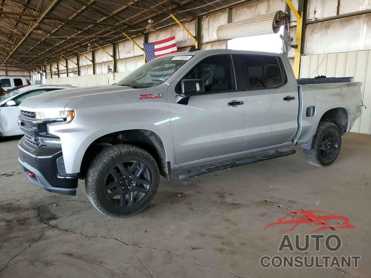 CHEVROLET ALL Models 2021 - 1GCPYFED8MZ270066