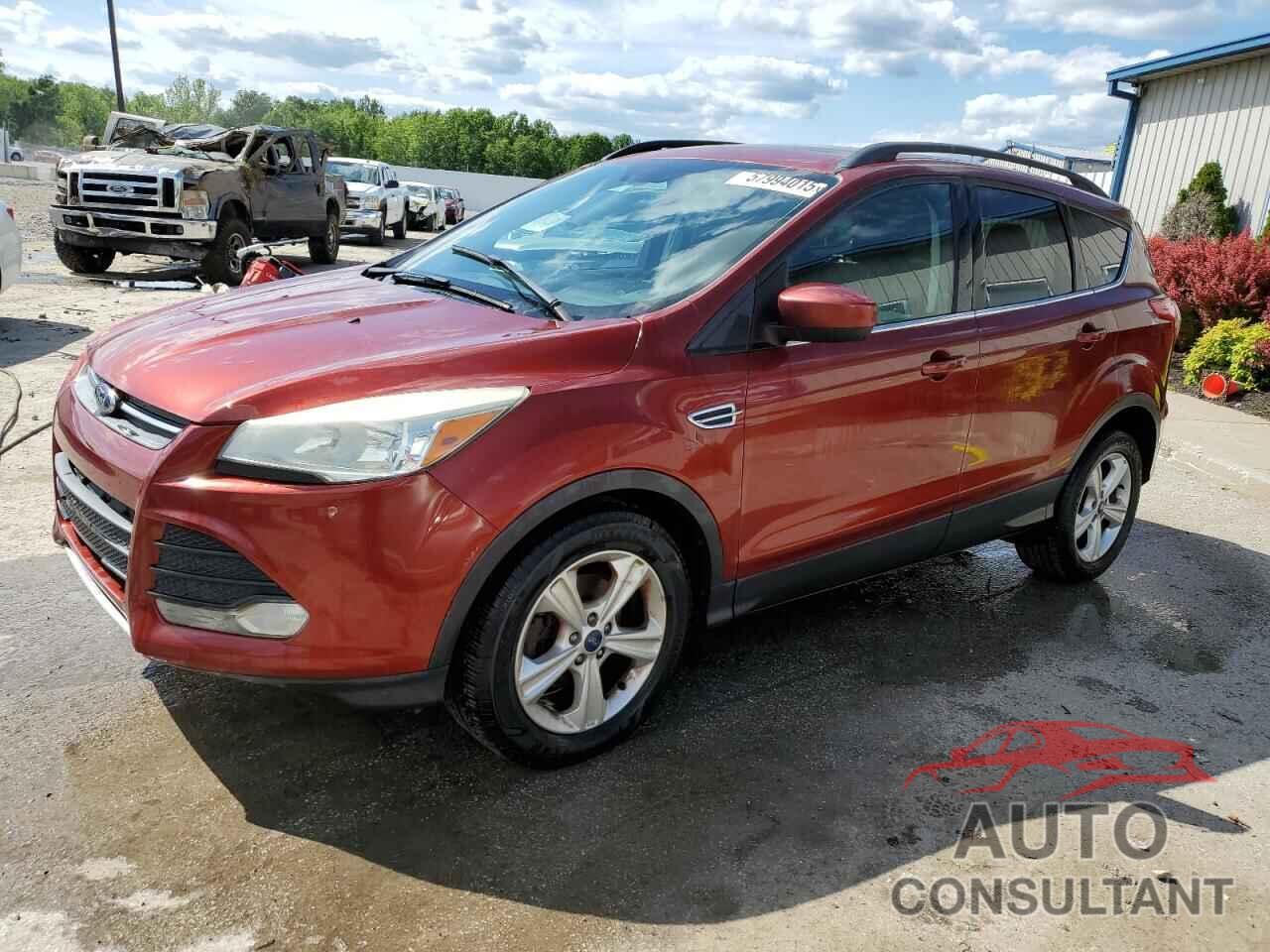 FORD ESCAPE 2015 - 1FMCU0GX6FUA02210