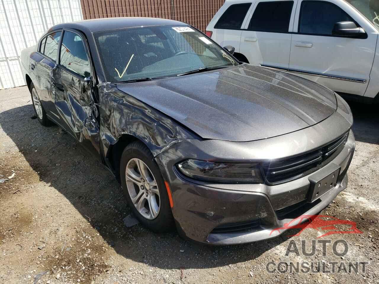 DODGE CHARGER 2022 - 2C3CDXBG2NH144984