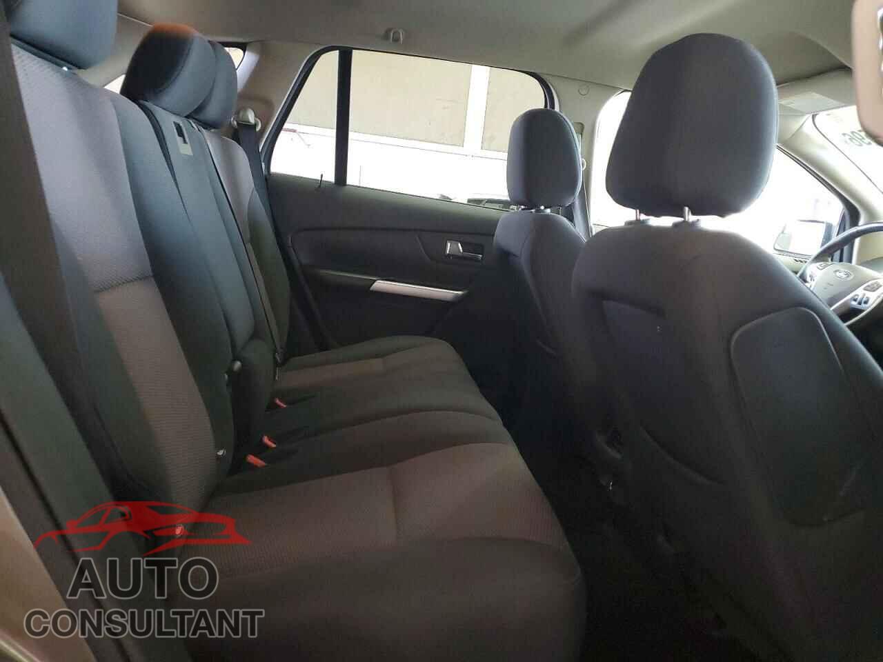 FORD EDGE 2012 - 2FMDK4JC2CBA89001