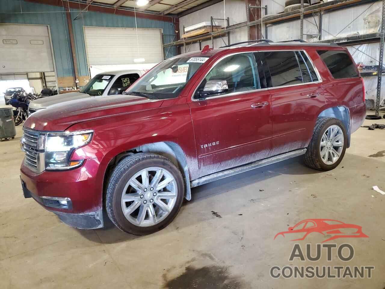 CHEVROLET TAHOE 2018 - 1GNSKCKC3JR297264