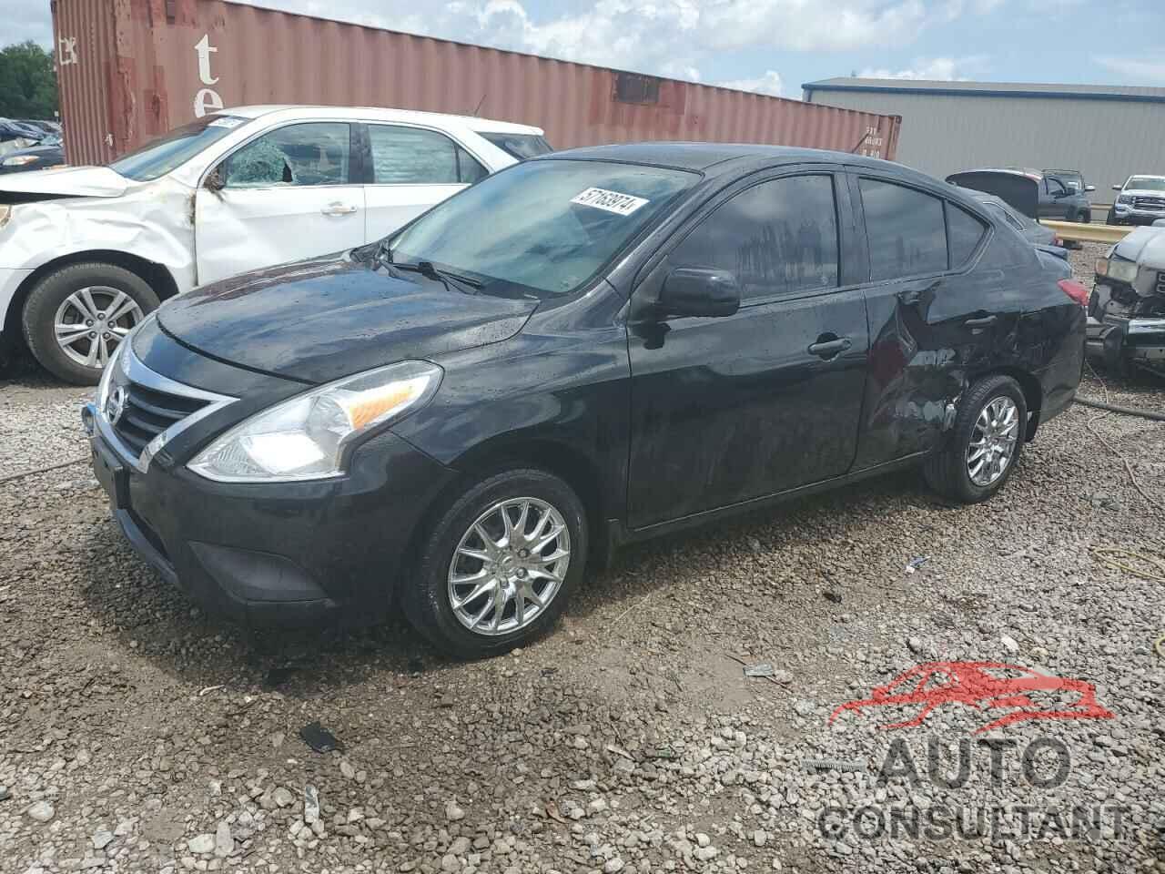 NISSAN VERSA 2017 - 3N1CN7AP3HL826863