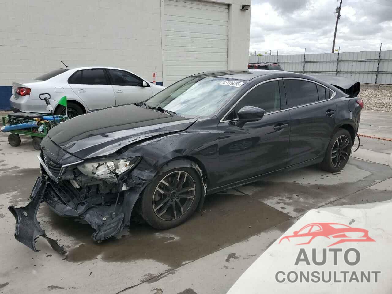 MAZDA 6 2017 - JM1GL1U5XH1141455