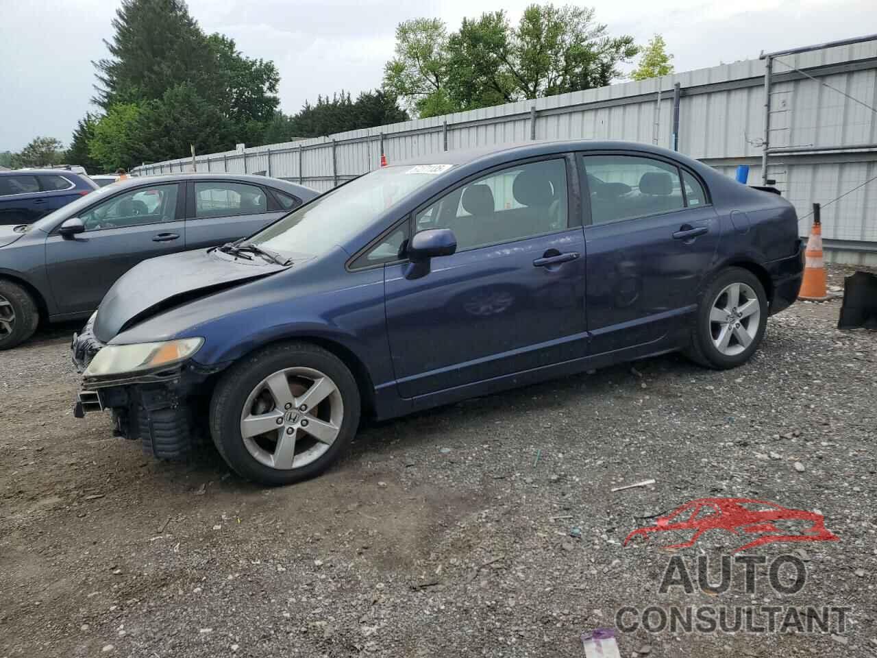 HONDA CIVIC 2009 - 2HGFA16699H510897