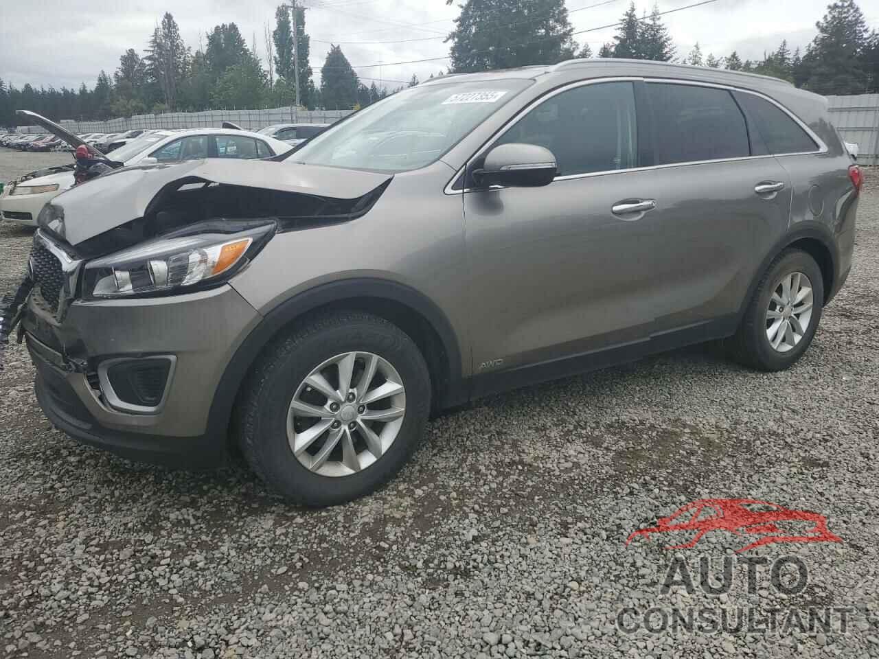 KIA SORENTO 2017 - 5XYPGDA37HG295338
