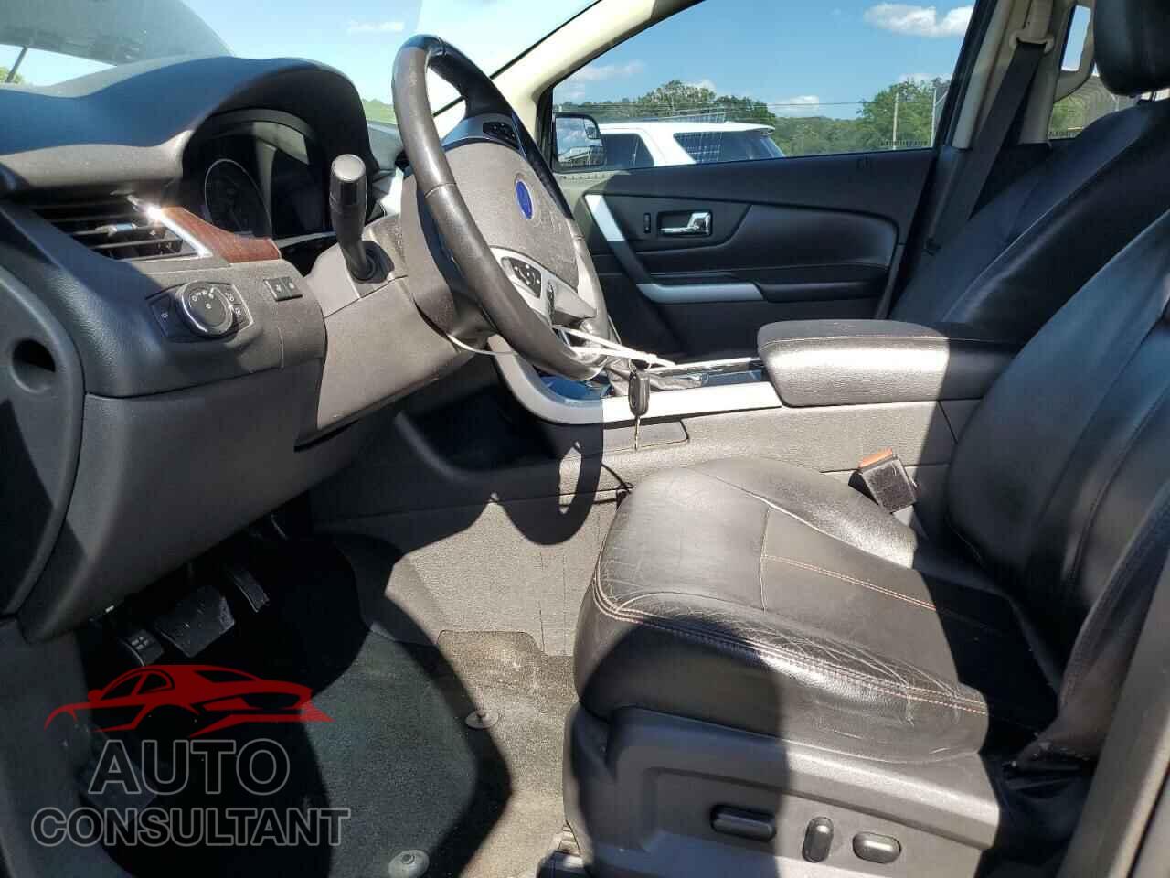 FORD EDGE 2013 - 2FMDK3KC6DBA08236