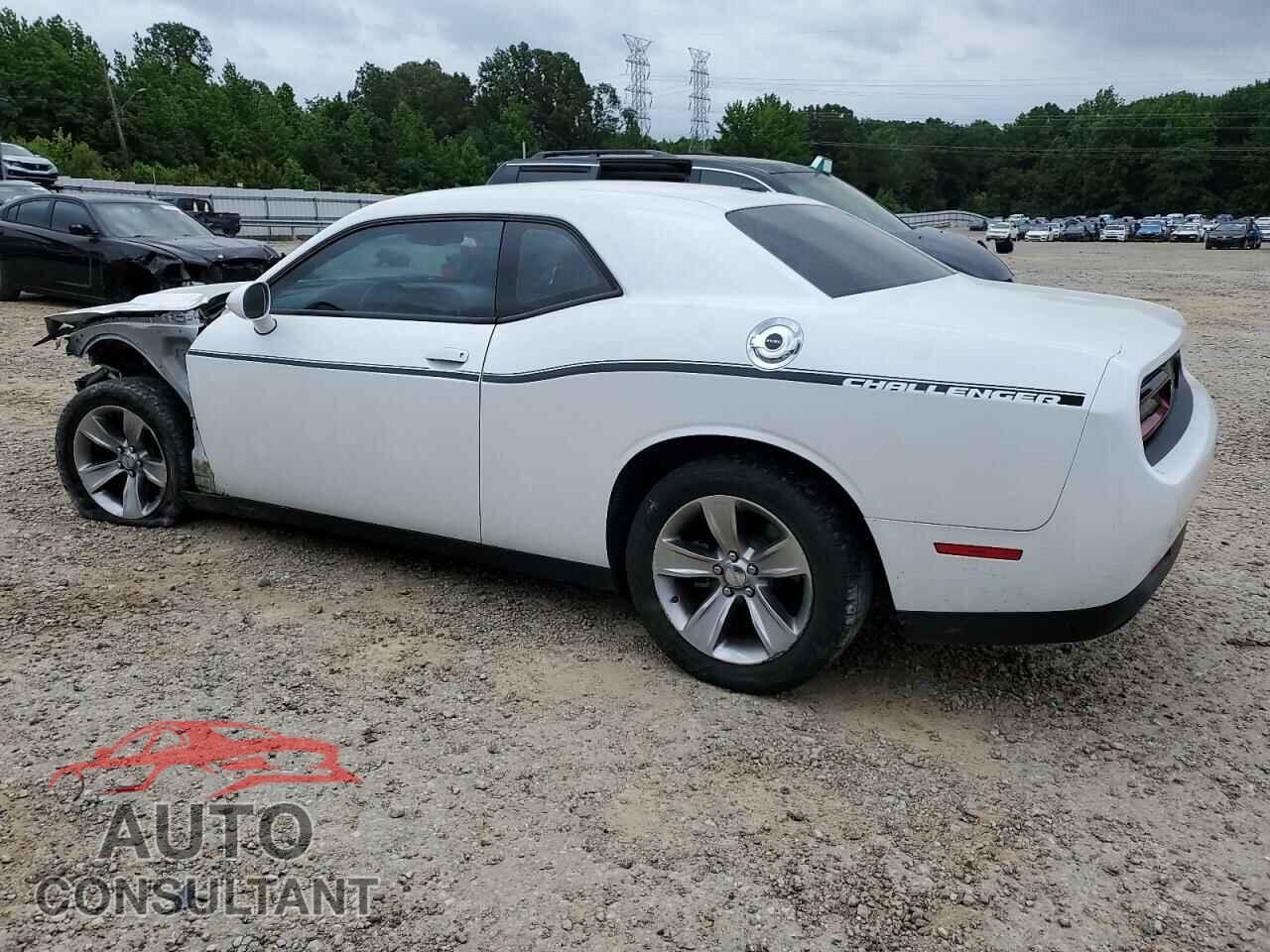 DODGE CHALLENGER 2015 - 2C3CDZAG6FH750254