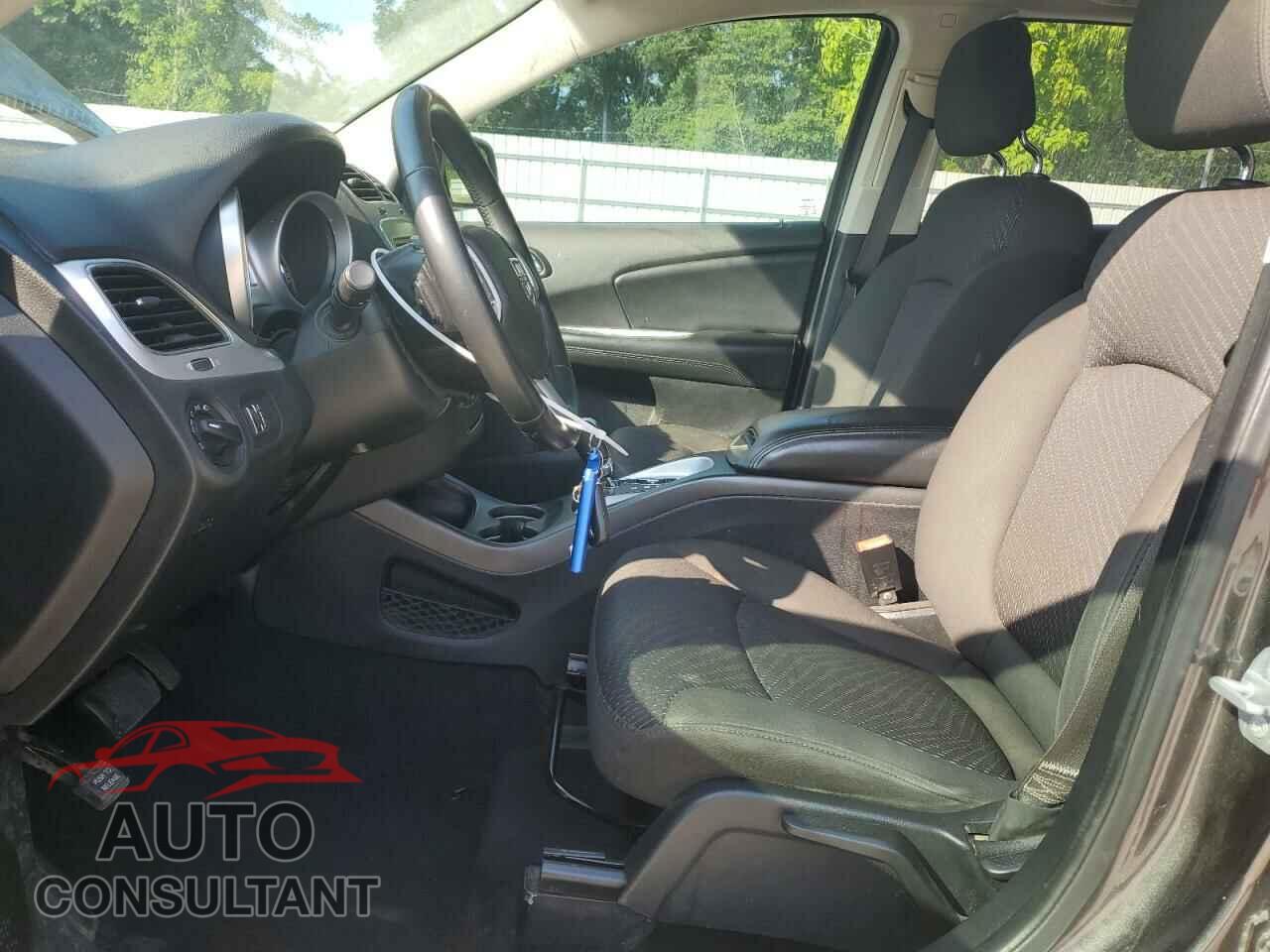 DODGE JOURNEY 2018 - 3C4PDCAB0JT429065