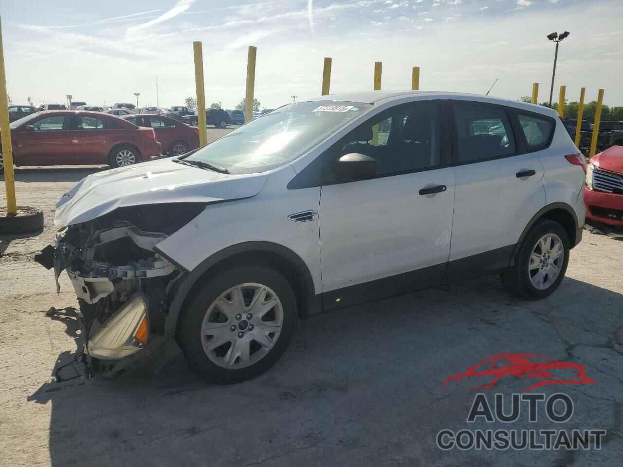 FORD ESCAPE 2016 - 1FMCU0F71GUC65496