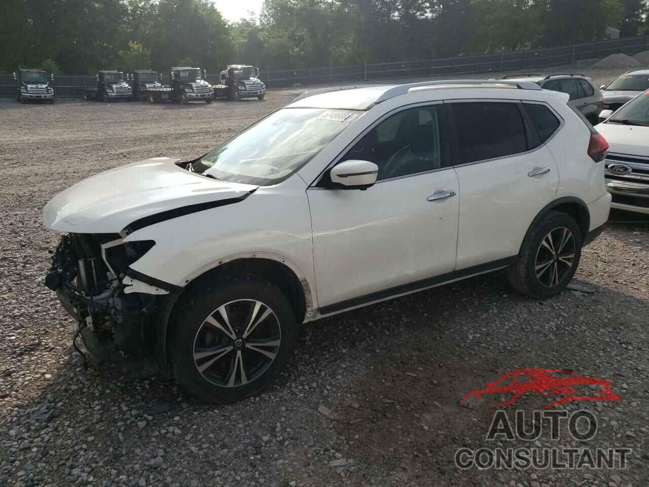 NISSAN ROGUE 2020 - JN8AT2MV0LW114227