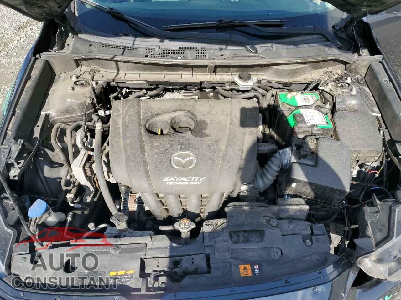 MAZDA CX-3 2017 - JM1DKFC72H0174882