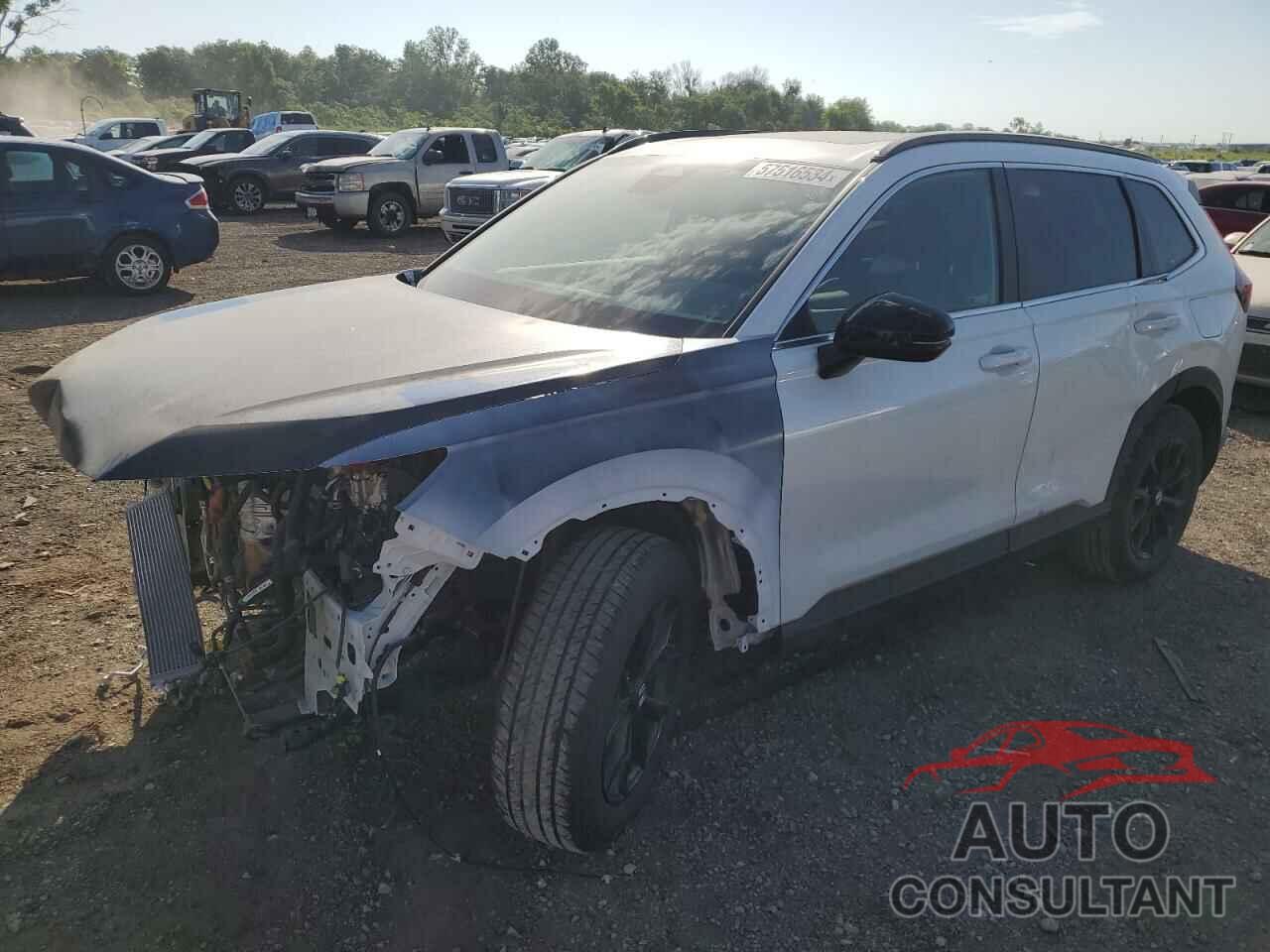 HONDA CRV 2024 - 7FARS6H50RE022443