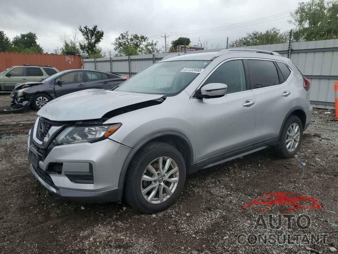 NISSAN ROGUE 2018 - KNMAT2MV8JP575324
