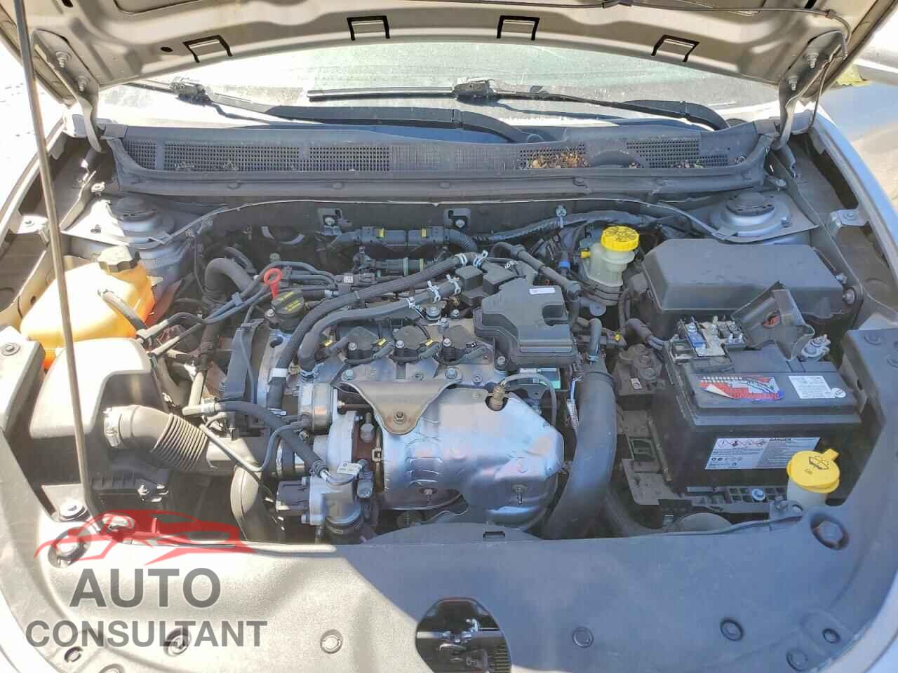 DODGE DART 2015 - 1C3CDFDH7FD120338