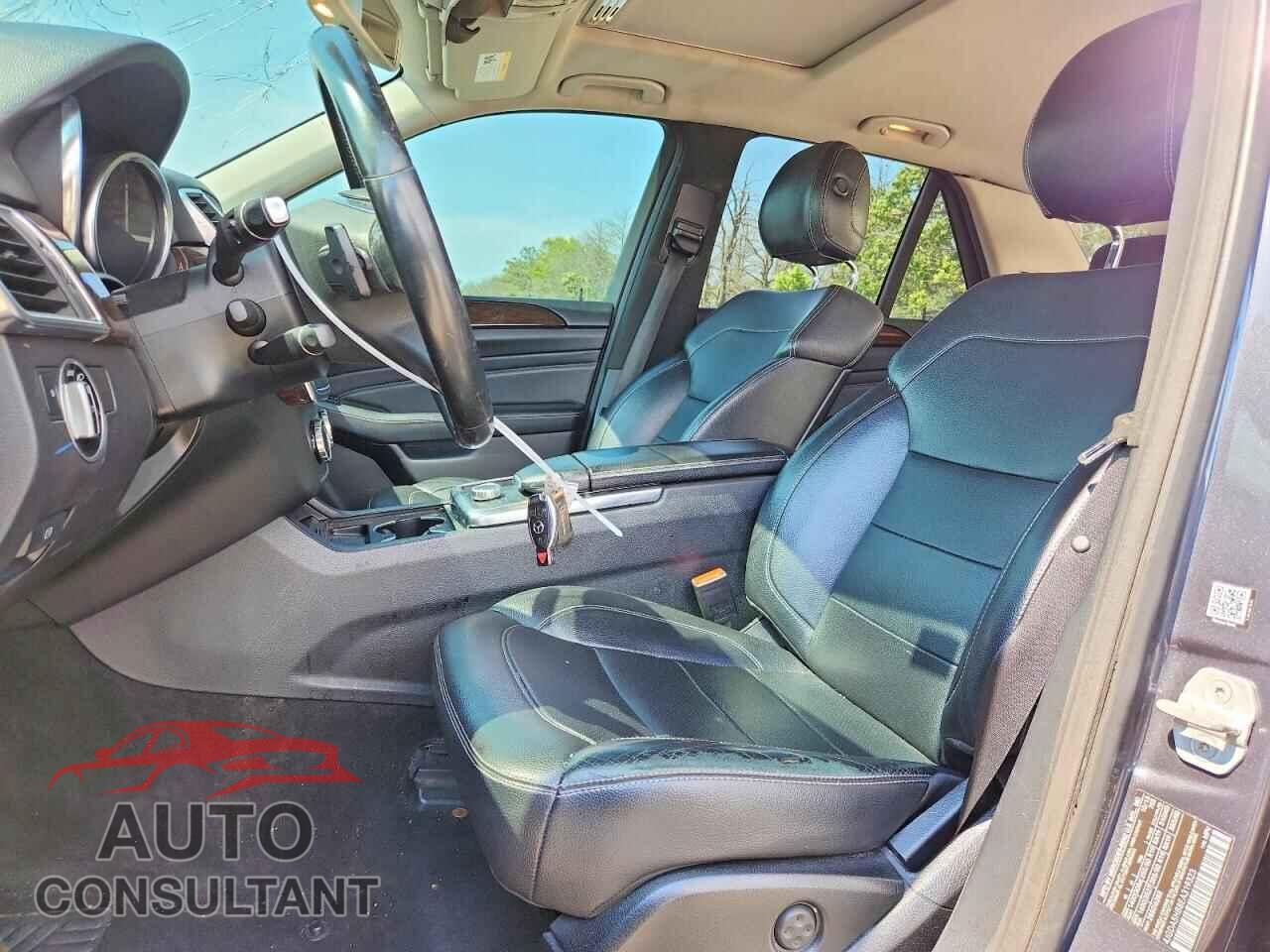 MERCEDES-BENZ M-CLASS 2014 - 4JGDA5HB8EA319323