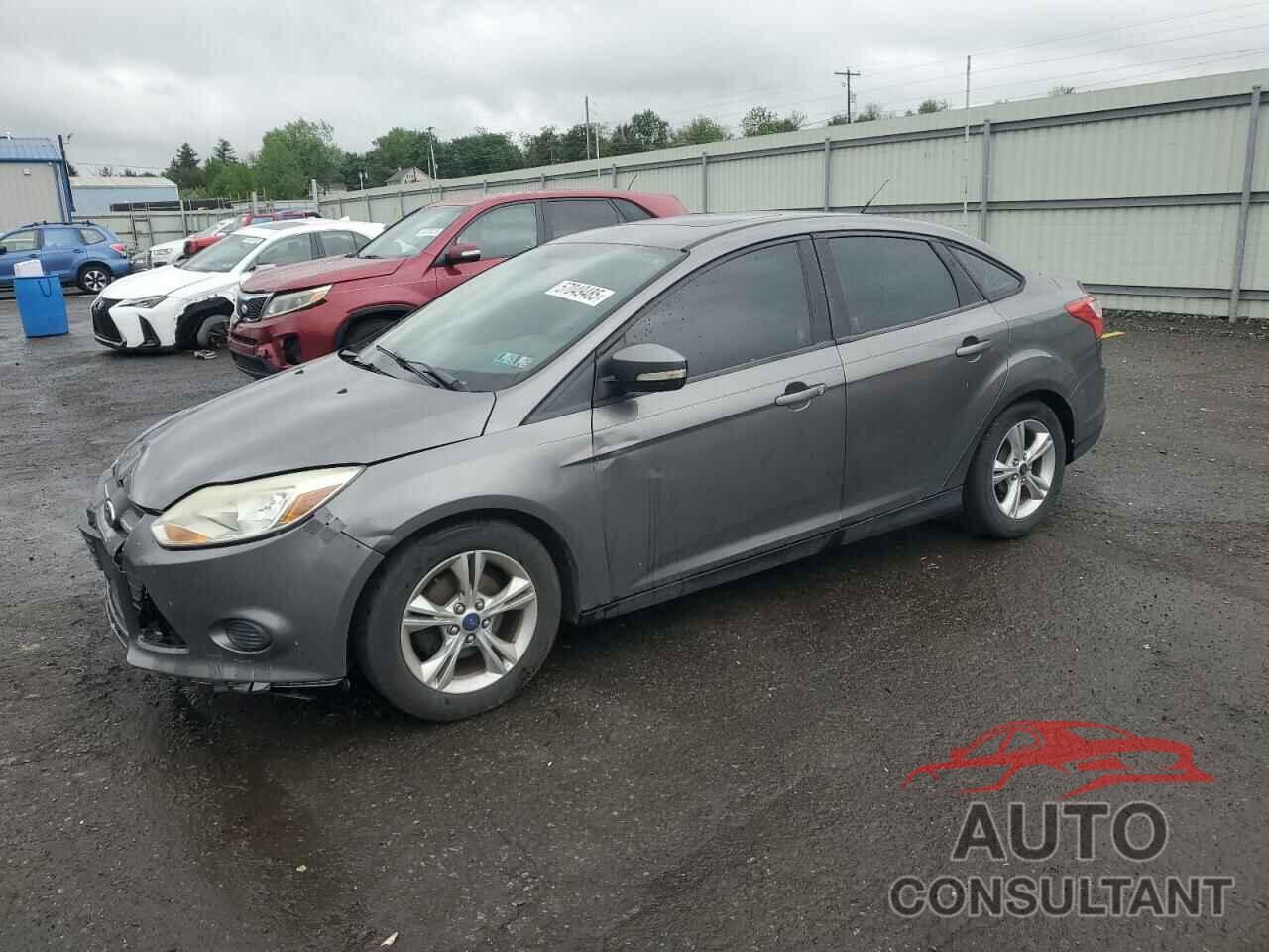 FORD FOCUS 2014 - 1FADP3F2XEL205747