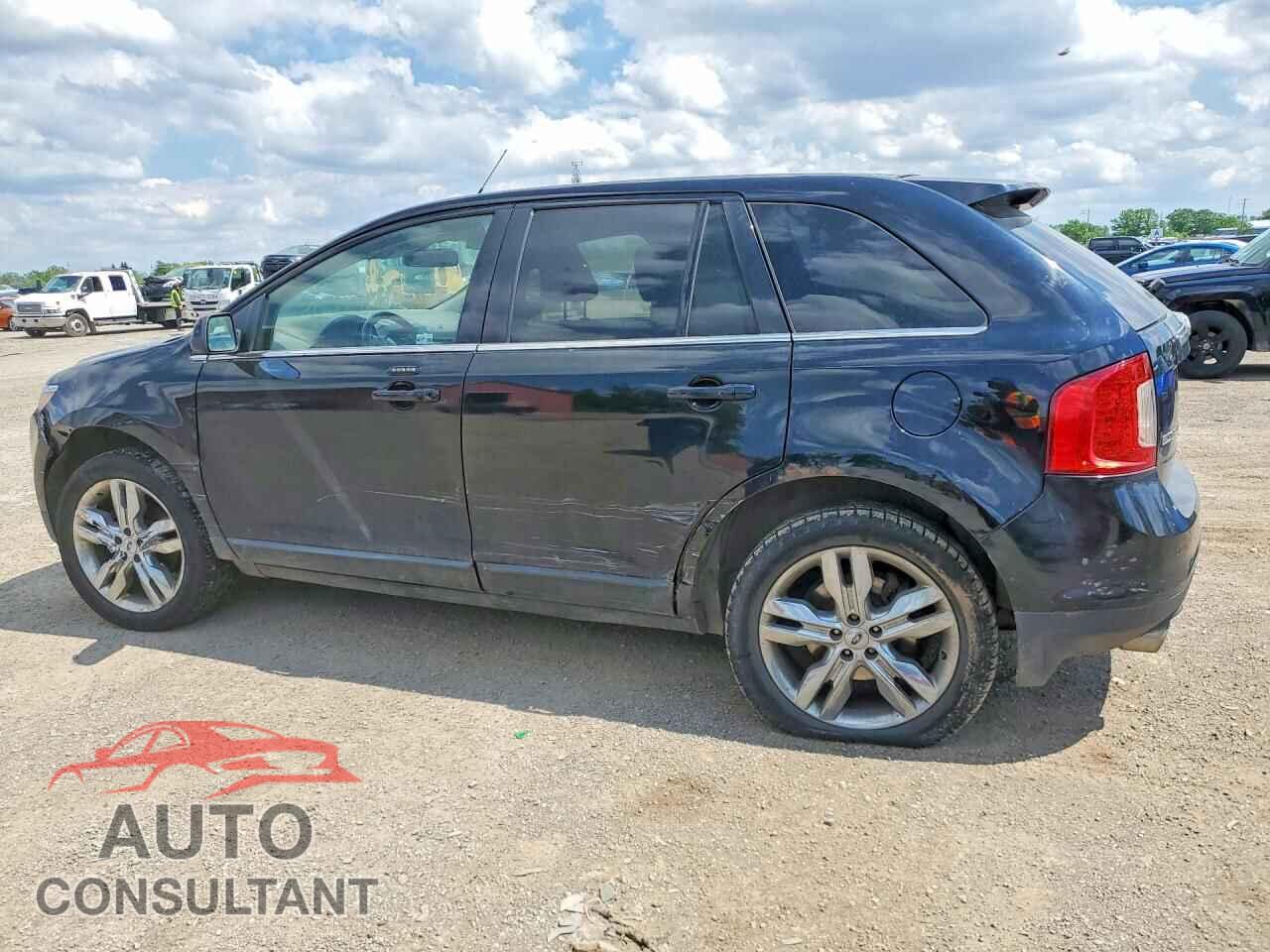 FORD EDGE 2011 - 2FMDK4KC0BBB52433