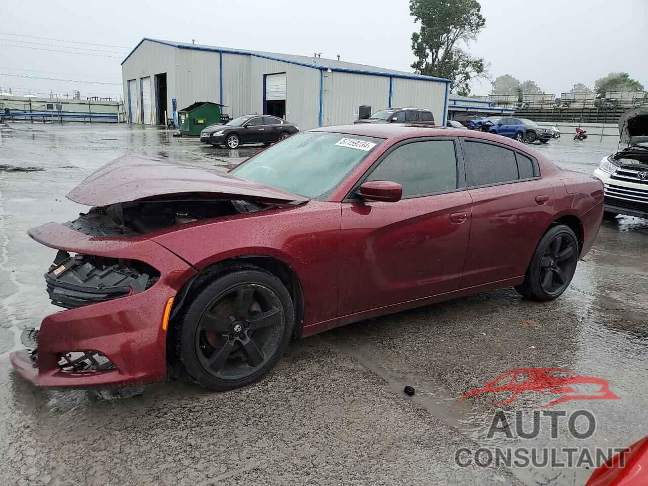 DODGE CHARGER 2018 - 2C3CDXBG0JH207297