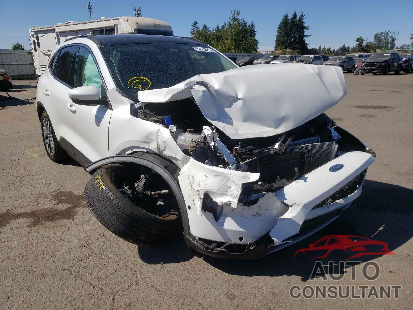 FORD ESCAPE 2020 - 1FMCU9J92LUB06946