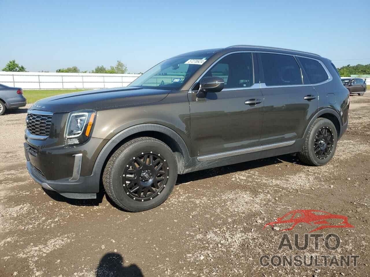 KIA TELLURIDE 2020 - 5XYP3DHC2LG022592