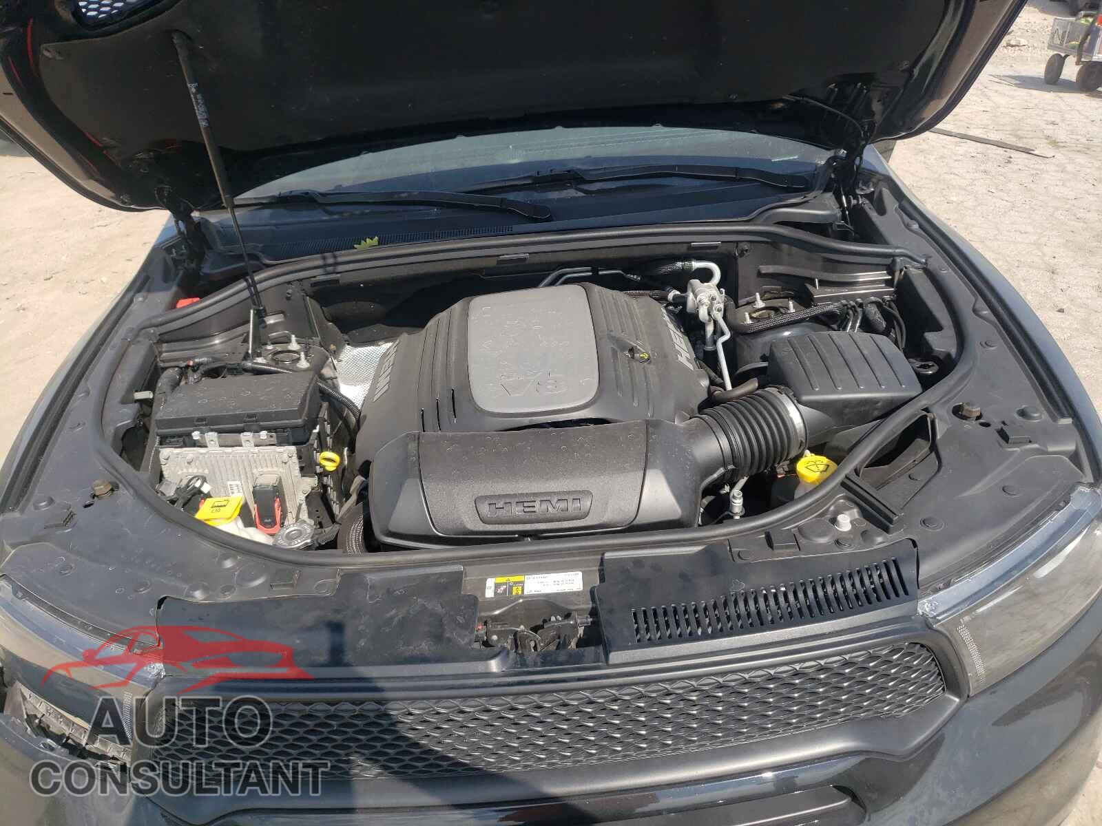 DODGE DURANGO 2019 - 1C4SDJCT0KC756115