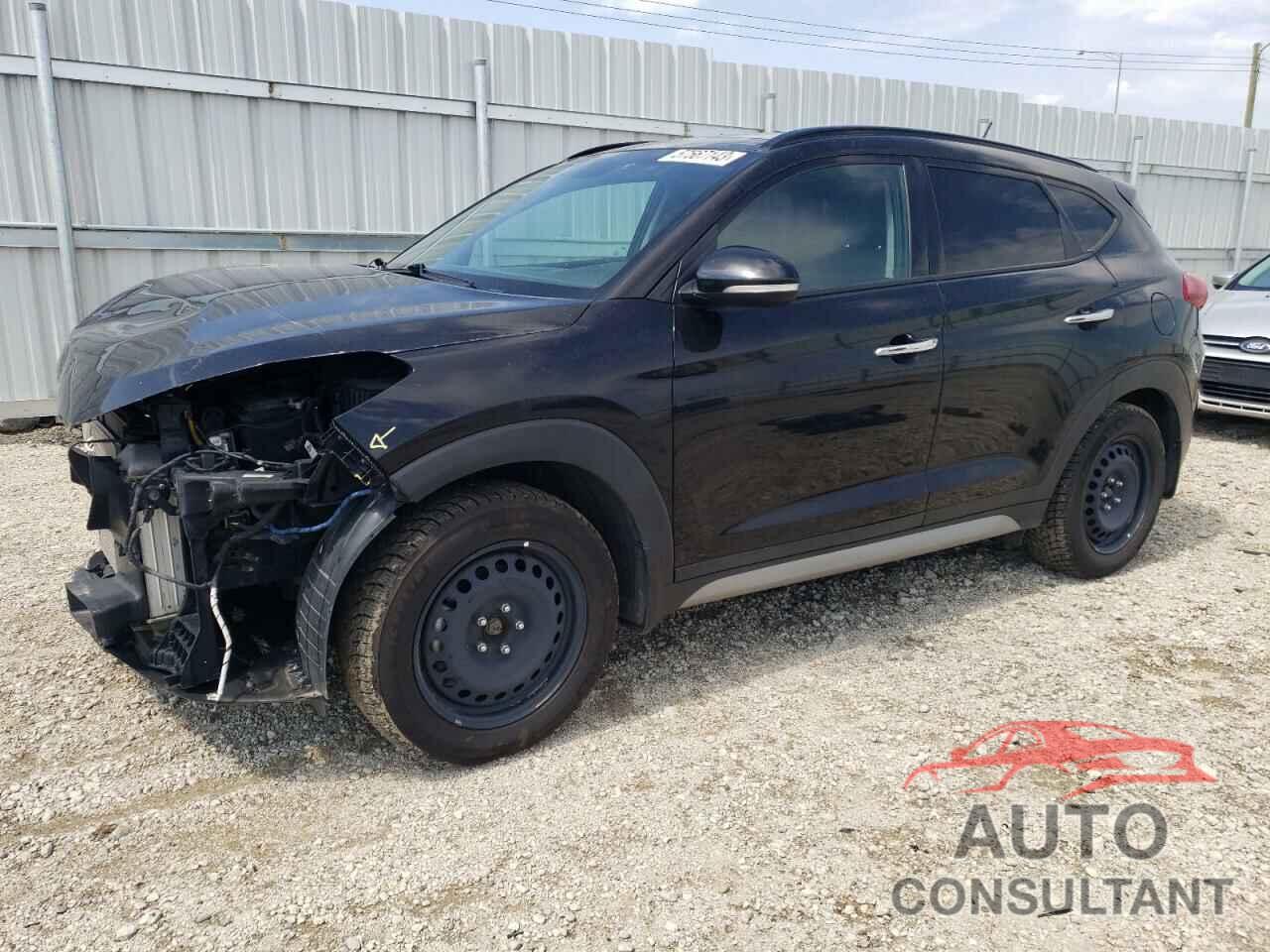 HYUNDAI TUCSON 2017 - KM8J3CA27HU268251