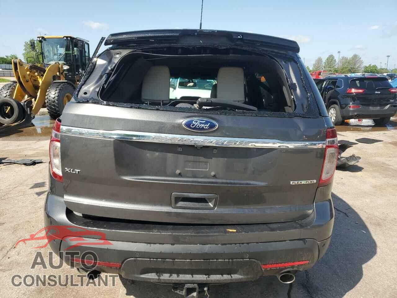 FORD EXPLORER 2015 - 1FM5K7D87FGC47794