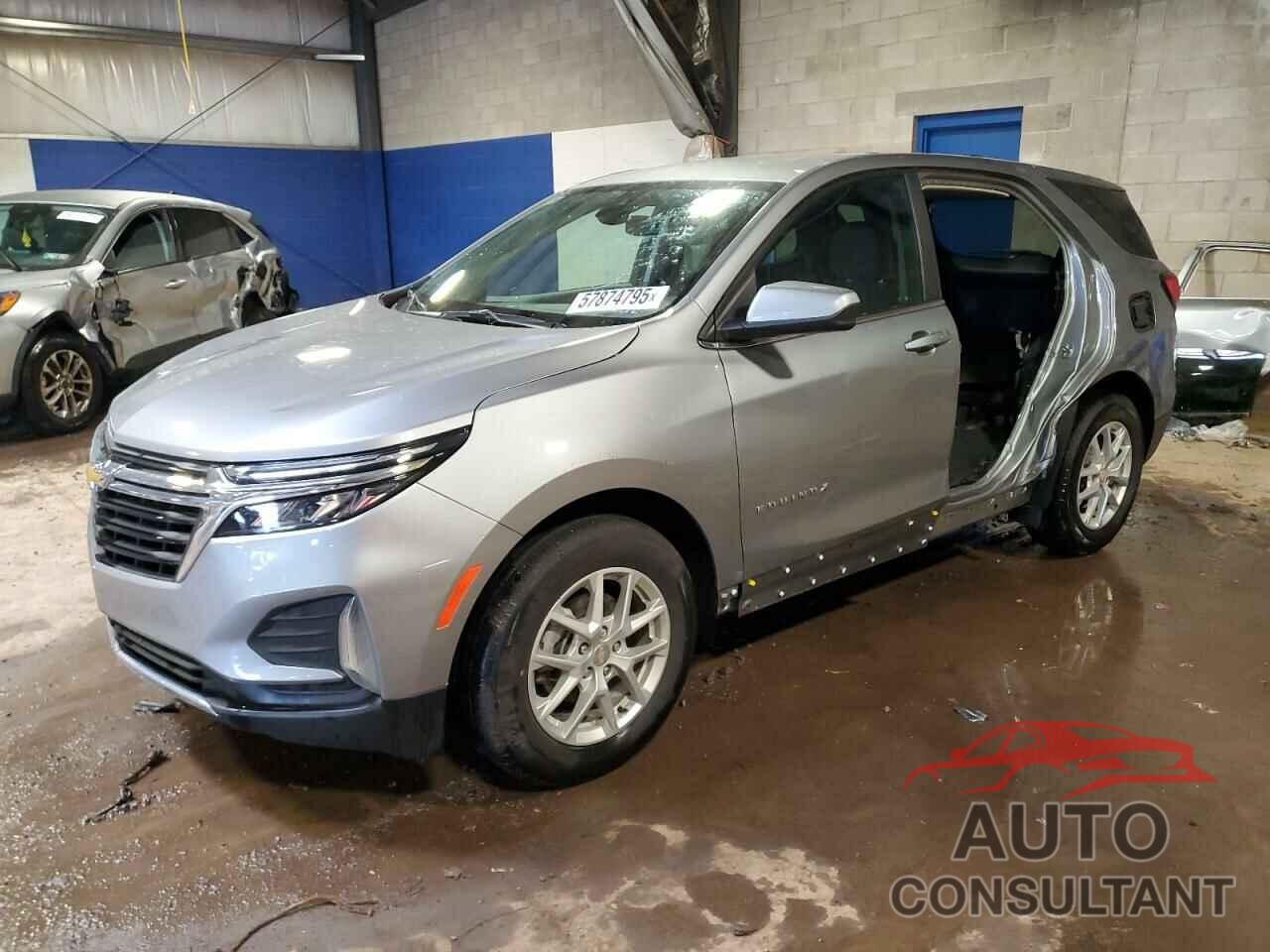 CHEVROLET EQUINOX 2023 - 3GNAXKEG7PS179648